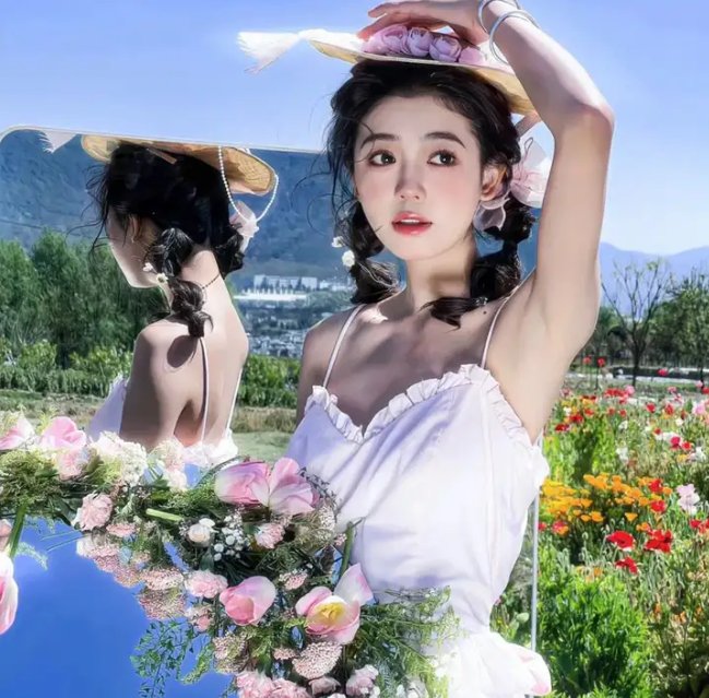 有目标了